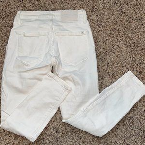 Lucky Brand White Jeans